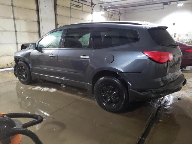 Photo 2 from auction – 2011 CHEVROLET TRAVERSE L with VIN 1GNKREED7BJ354125