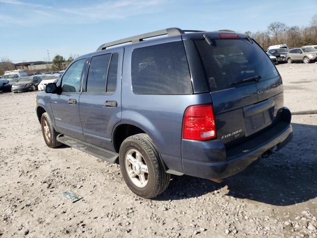 Photo 2 from auction – 2005 FORD EXPLORER X with VIN 1FMZU73K45UB66342