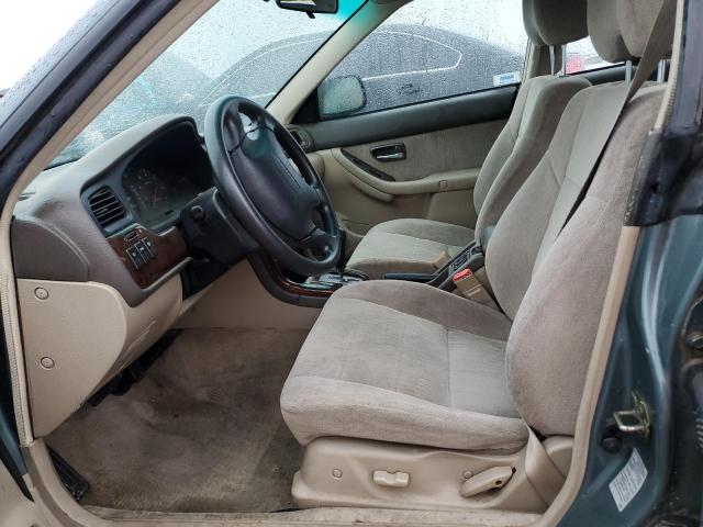 Photo 7 from auction – 2001 SUBARU LEGACY OUT with VIN 4S3BH675317672309