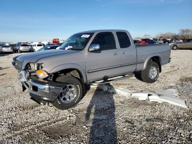 TOYOTA TUNDRA ACC 2002 with VIN 5TBRT34152S313587 - Photo from auction