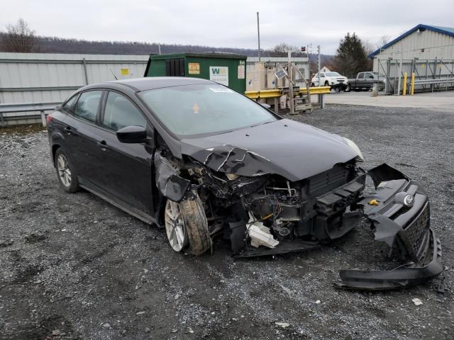 Photo 4 from auction – 2012 FORD FOCUS SE with VIN 1FAHP3F2XCL467184
