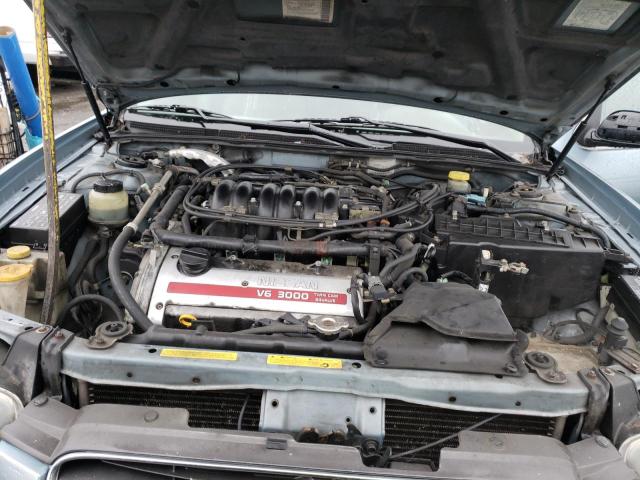 Photo 11 from auction – 2000 NISSAN MAXIMA GLE with VIN JN1CA31D4YT558654