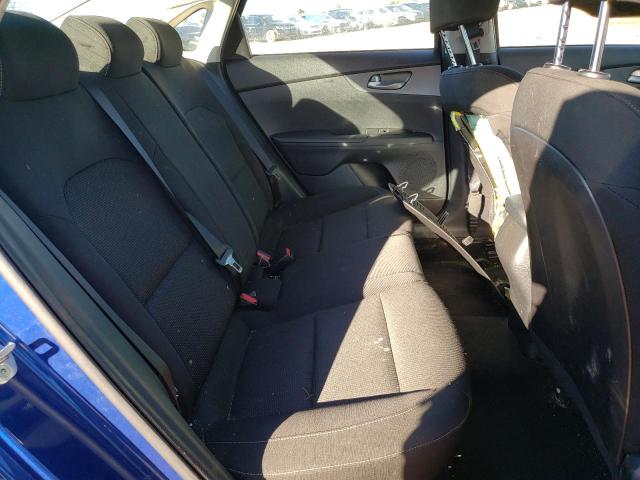 Photo 10 from auction – 2021 KIA FORTE FE with VIN 3KPF24AD2ME279476