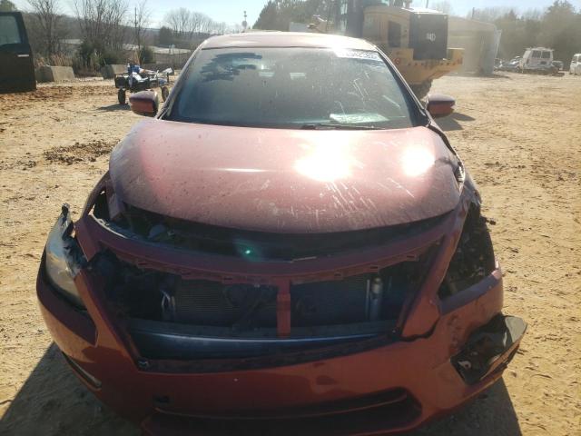 Photo 5 from auction – 2015 NISSAN ALTIMA 2.5 with VIN 1N4AL3AP1FC575830