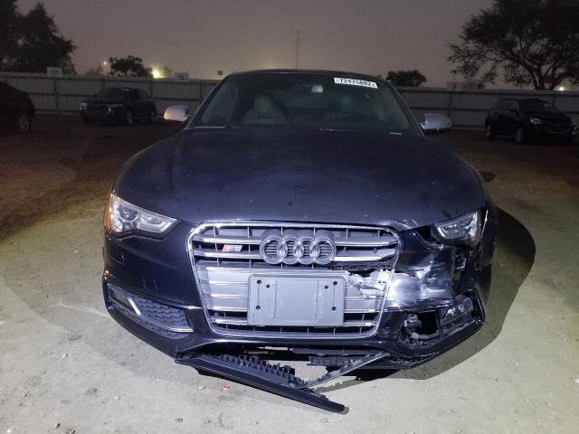 Photo 5 from auction – 2013 AUDI S5 PREMIUM with VIN WAUCGAFR7DA040447