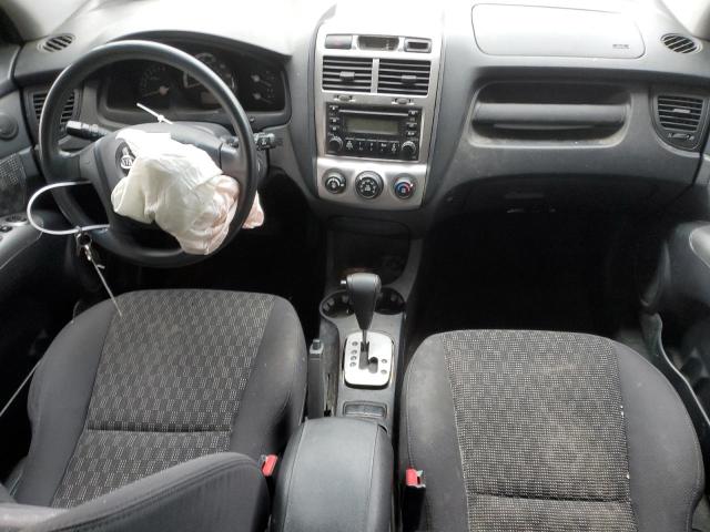 Photo 8 from auction – 2007 KIA SPORTAGE E with VIN KNDJE723977316066