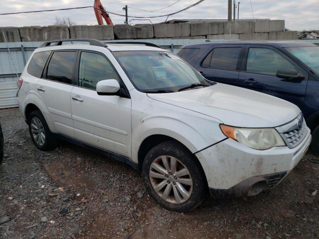 Photo 4 from auction – 2011 SUBARU FORESTER with VIN JF2SHAEC6BH737980
