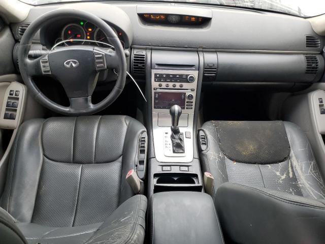 Photo 8 from auction – 2005 INFINITI G35 with VIN JNKCV51E05M217441