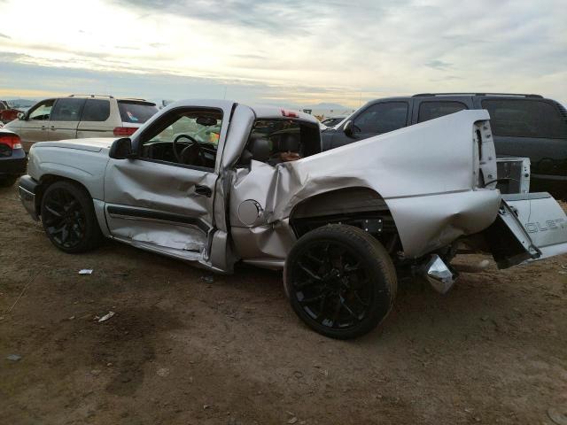 Photo 2 from auction – 2005 CHEVROLET SILVERADO with VIN 1GCEC14XX5Z165650