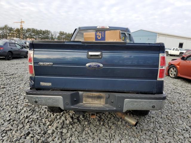 Photo 6 from auction – 2014 FORD F150 SUPER with VIN 1FTFW1ET9EKF67403