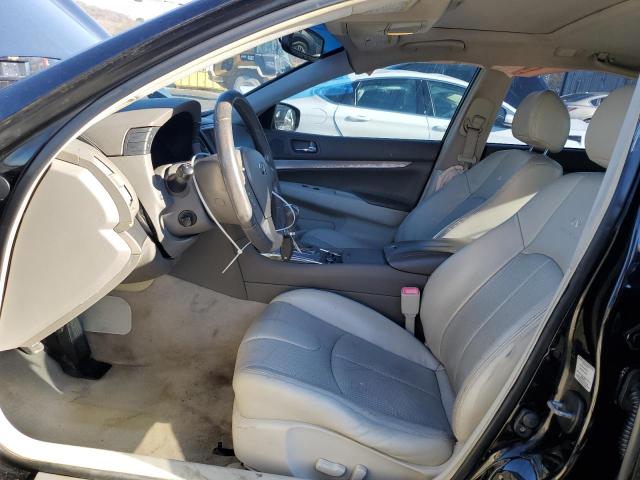 Photo 7 from auction – 2011 INFINITI G37 with VIN JN1CV6AR1BM356857