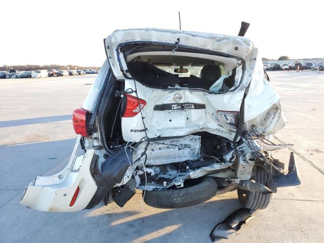 Photo 6 from auction – 2018 NISSAN PATHFINDER with VIN 5N1DR2MN8JC649968