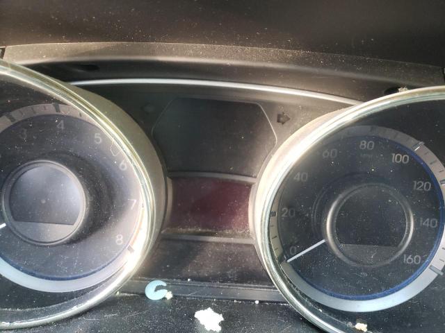 Photo 9 from auction – 2013 HYUNDAI SONATA SE with VIN 5NPEC4ACXDH666983