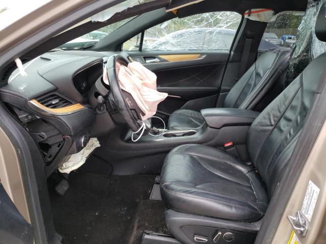 Photo 7 from auction – 2015 LINCOLN MKC with VIN 5LMCJ2A94FUJ44888