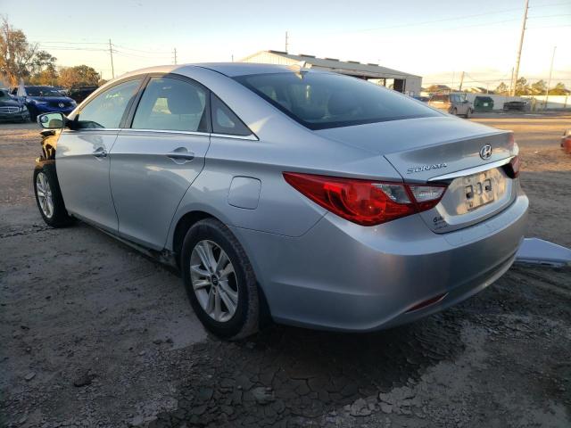 Photo 2 from auction – 2012 HYUNDAI SONATA GLS with VIN 5NPEB4AC3CH444951