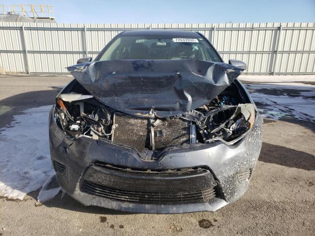 Photo 5 from auction – 2016 TOYOTA COROLLA L with VIN 5YFBURHEXGP410533