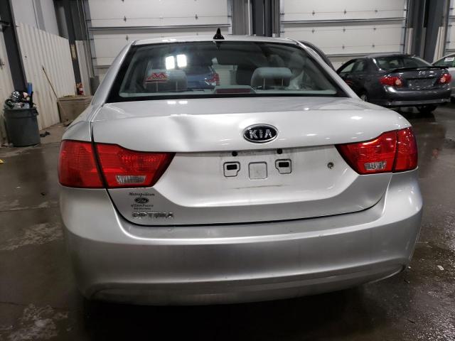 Photo 6 from auction – 2010 KIA OPTIMA LX with VIN KNAGG4A83A5428202