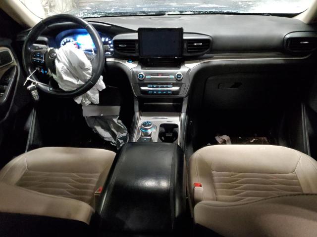 Photo 8 from auction – 2020 FORD EXPLORER X with VIN 1FMSK8DH3LGA26178