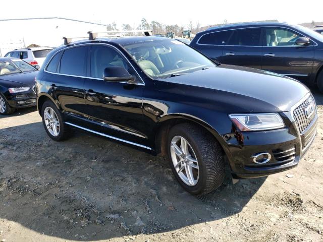 Photo 4 from auction – 2014 AUDI Q5 PREMIUM with VIN WA1LFAFP4EA130414