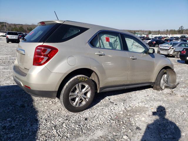 Photo 3 from auction – 2016 CHEVROLET EQUINOX LS with VIN 2GNALBEKXG1142704