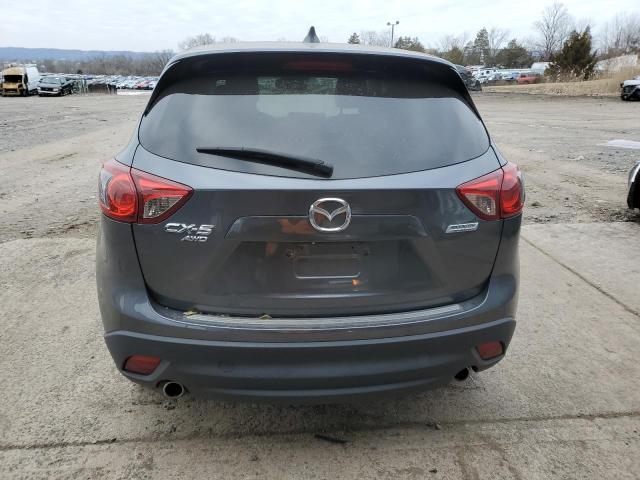 Photo 6 from auction – 2014 MAZDA CX-5 GT with VIN JM3KE4DY4E0379620