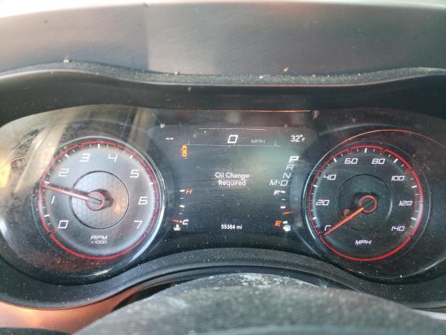 Photo 9 from auction – 2019 DODGE CHARGER SX with VIN 2C3CDXBG5KH522548
