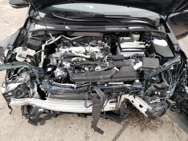 Photo 11 from auction – 2021 TOYOTA COROLLA XS with VIN JTNC4MBE3M3127262