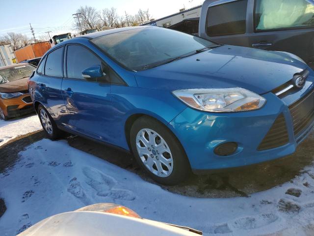 Photo 4 from auction – 2013 FORD FOCUS SE with VIN 1FADP3F22DL204462