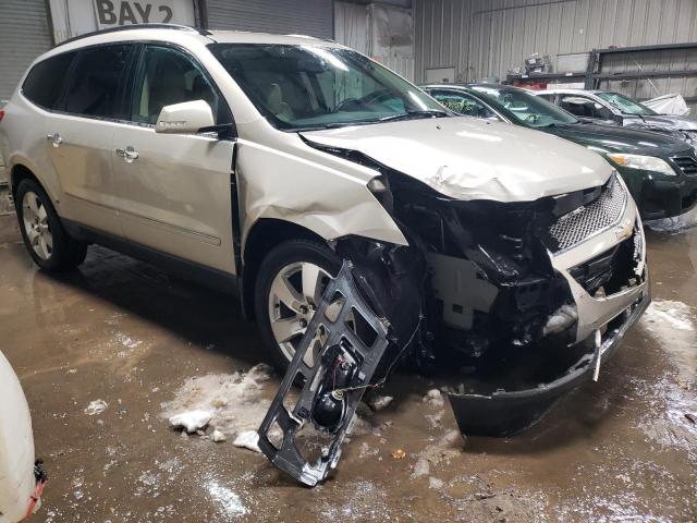 Photo 4 from auction – 2012 CHEVROLET TRAVERSE L with VIN 1GNKVLED0CJ107188