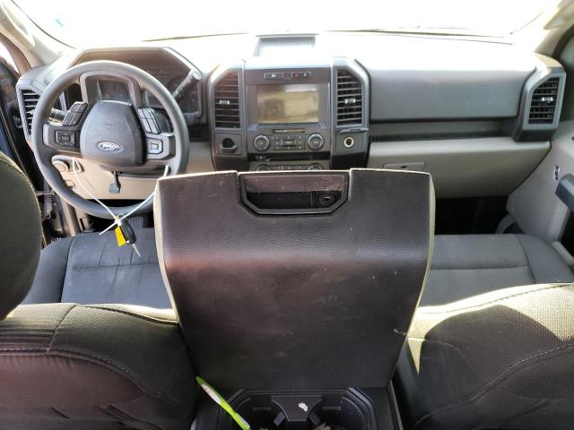 Photo 8 from auction – 2018 FORD F150 SUPER with VIN 1FTEW1CP8JKF13019