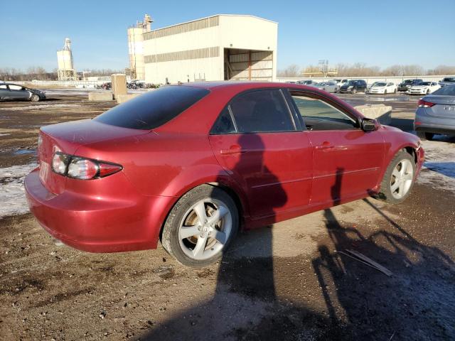 Фото 3 с аукциона – 2007 MAZDA 6 I с VIN 1YVHP80CX75M03451