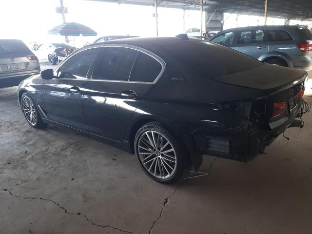 Photo 2 from auction – 2018 BMW 530E with VIN WBAJA9C57JB251601