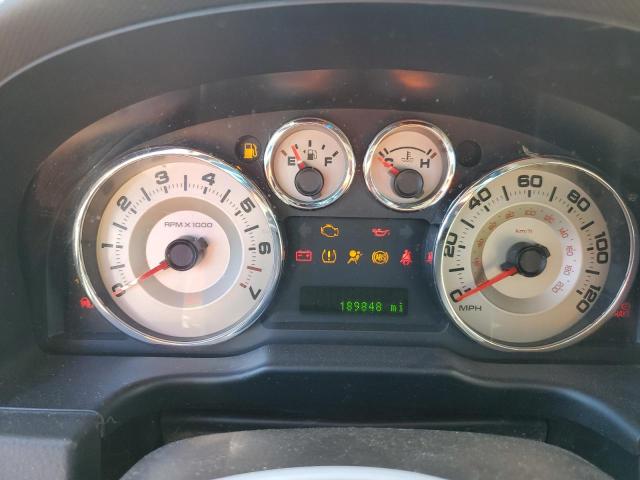 Photo 9 from auction – 2009 FORD EDGE SEL with VIN 2FMDK38C39BA54640
