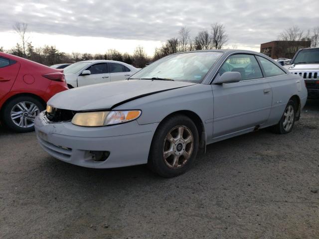 Photo 1 from auction – 2001 TOYOTA CAMRY SOLA with VIN 2T1CF28P91C470074