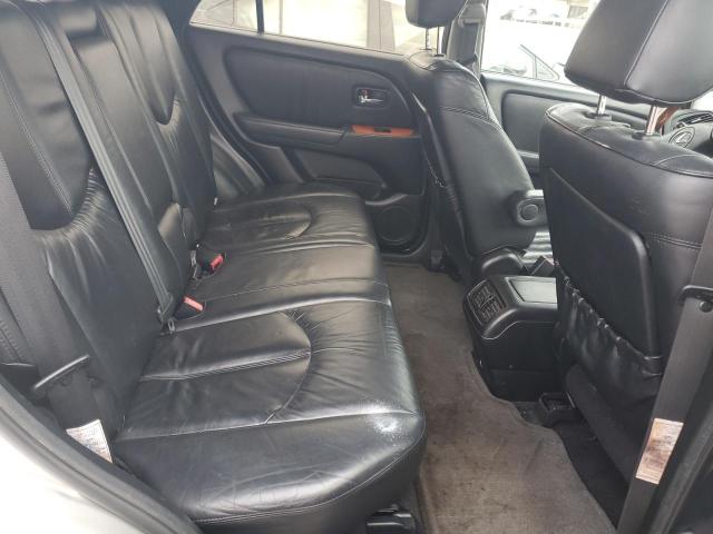 Photo 10 from auction – 2002 LEXUS RX 300 with VIN JTJHF10U020256519