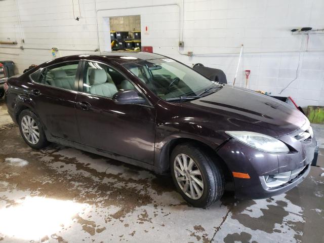 Photo 4 from auction – 2011 MAZDA 6 I with VIN 1YVHZ8CH2B5M30489
