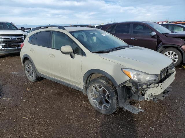 Photo 4 from auction – 2014 SUBARU XV CROSSTR with VIN JF2GPACC9E8323690