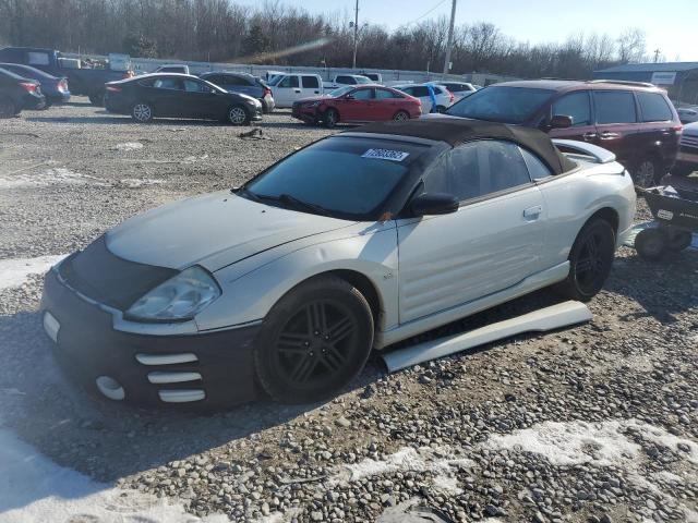 MITSUBISHI ECLIPSE SP 2005 with VIN 4A3AE55H45E004965 - Photo from auction