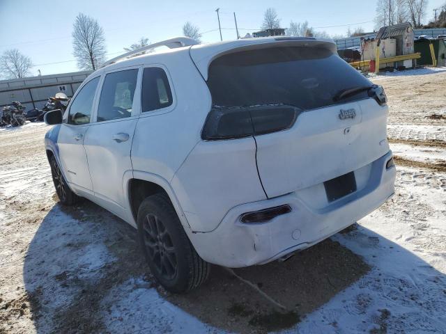 Photo 2 from auction – 2018 JEEP CHEROKEE L with VIN 1C4PJLCB9JD615862