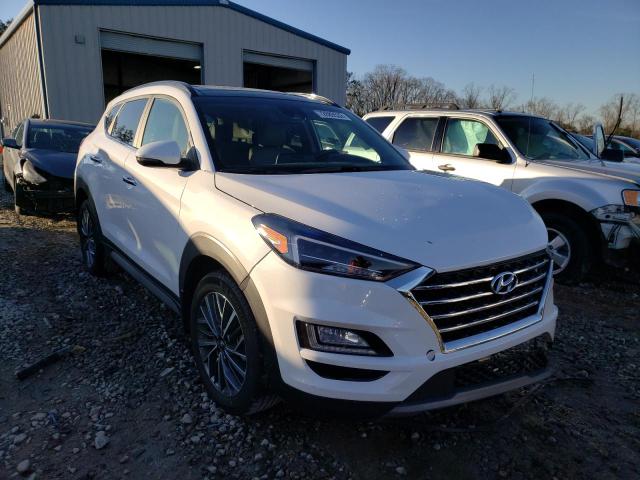 Photo 4 from auction – 2020 HYUNDAI TUCSON LIM with VIN KM8J33AL2LU090752
