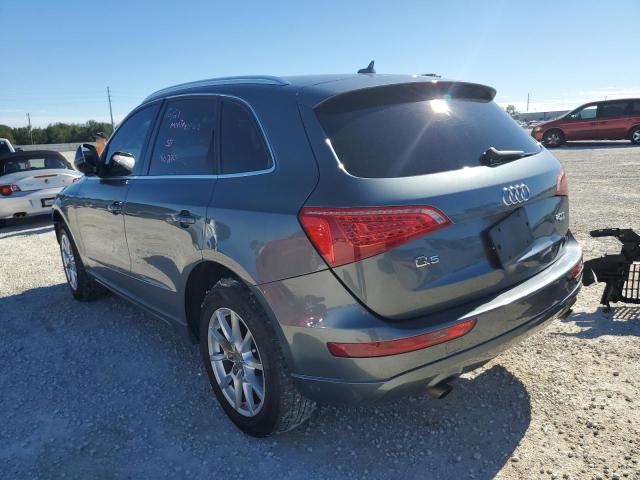 Photo 2 from auction – 2012 AUDI Q5 PREMIUM with VIN WA1CFAFP9CA117641