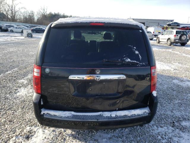 Photo 6 from auction – 2009 DODGE GRAND CARA with VIN 2D8HN54119R670343