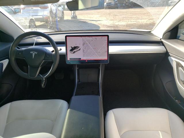 Photo 8 from auction – 2020 TESLA MODEL 3 with VIN 5YJ3E1EB1LF719813