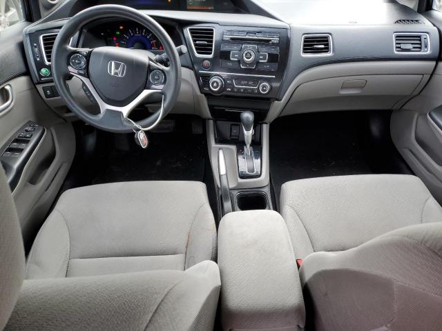 Photo 8 from auction – 2013 HONDA CIVIC EX with VIN 19XFB2F84DE236550