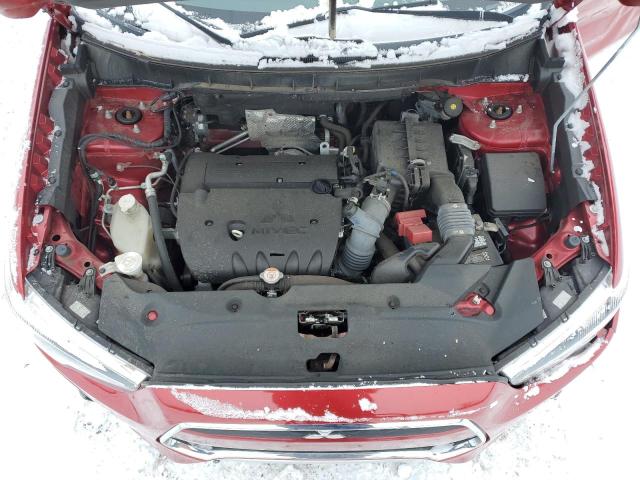 Photo 12 from auction – 2015 MITSUBISHI OUTLANDER with VIN 4A4AR4AU1FE044015
