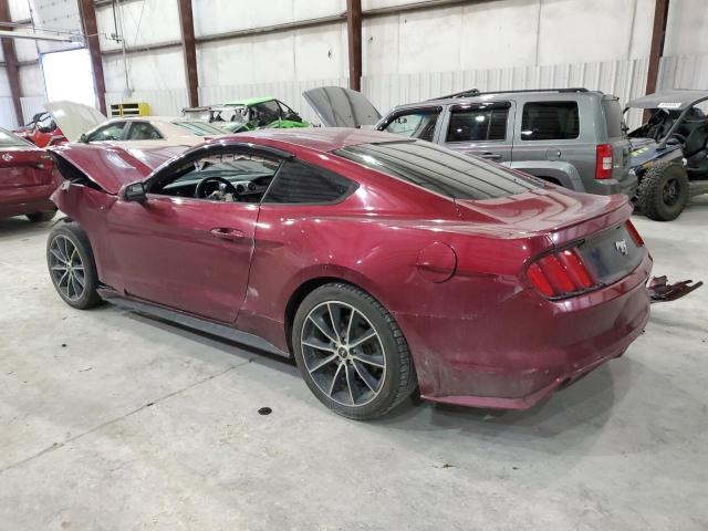 Photo 2 from auction – 2016 FORD MUSTANG with VIN 1FA6P8TH5G5224826