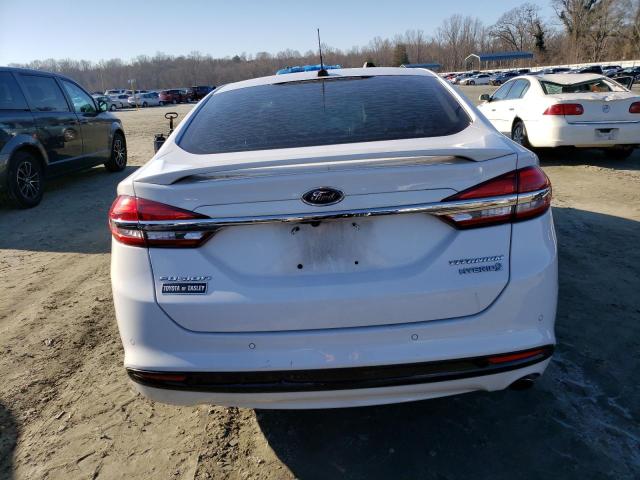 Photo 6 from auction – 2017 FORD FUSION TIT with VIN 3FA6P0RU0HR323008