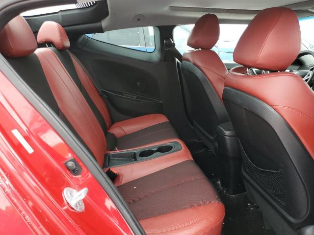 Photo 10 from auction – 2013 HYUNDAI VELOSTER with VIN KMHTC6AD3DU146041