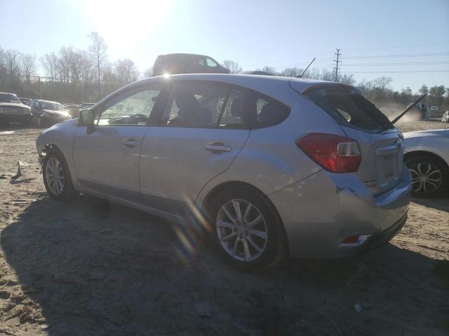 Photo 2 from auction – 2014 SUBARU IMPREZA PR with VIN JF1GPAC62E8261743