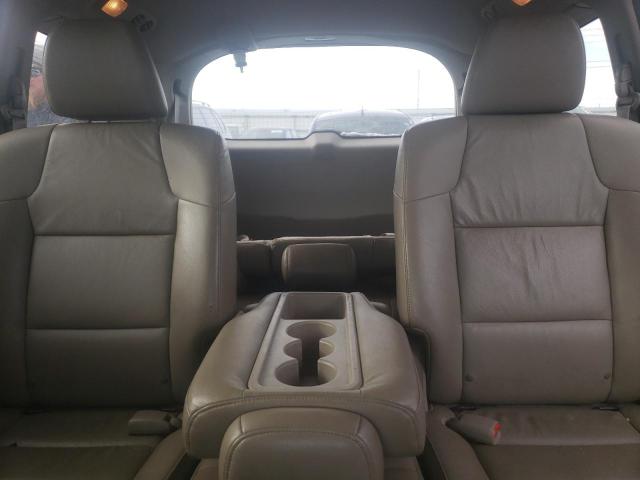Photo 10 from auction – 2012 HONDA ODYSSEY EX with VIN 5FNRL5H6XCB147761